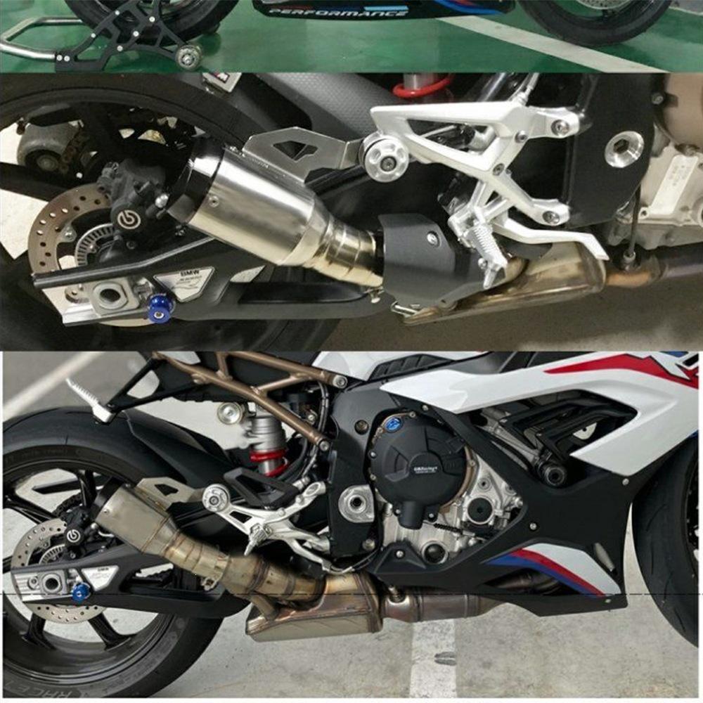 BMW S1000RR 2020-2021 Motorcycle Exhaust Tail Section