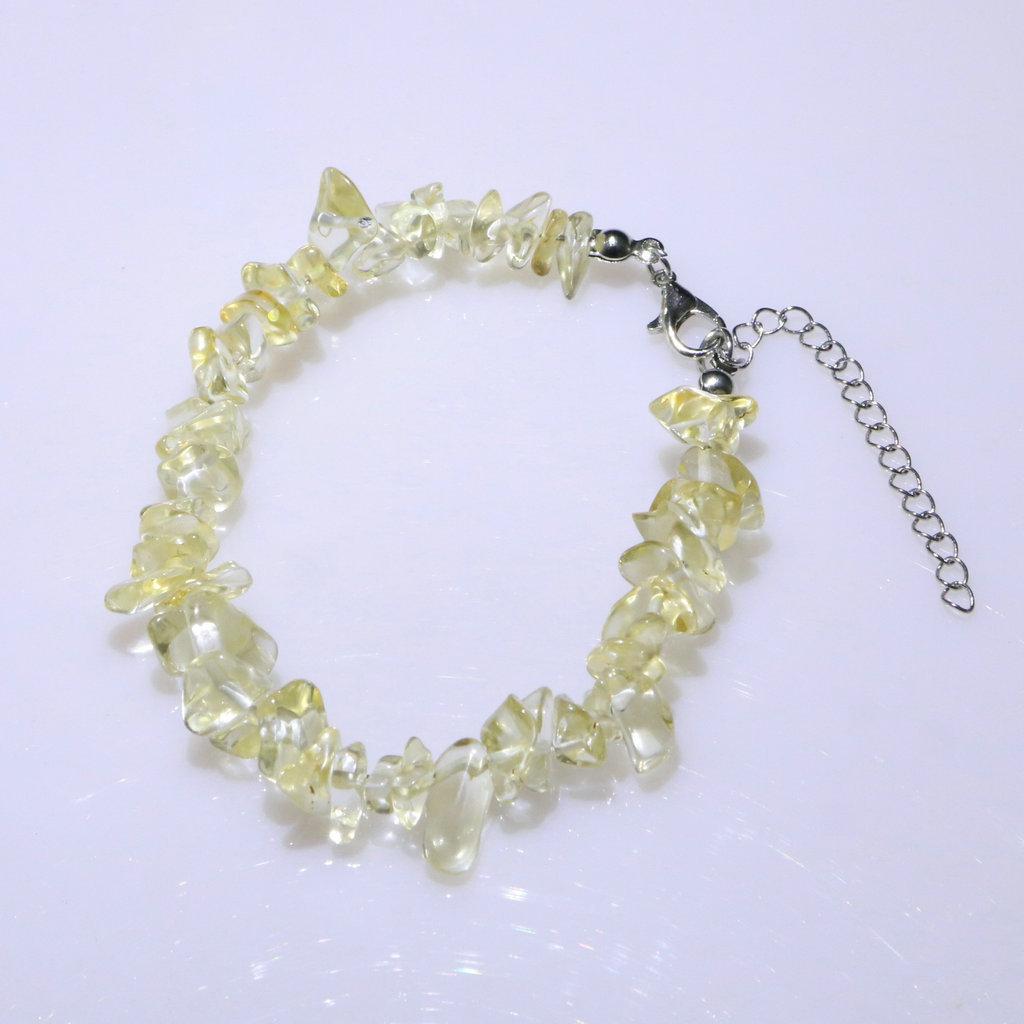Pink Purple Agate Crystal Beaded Bracelet - Semi-Precious Gift for Female Students & Best Friends