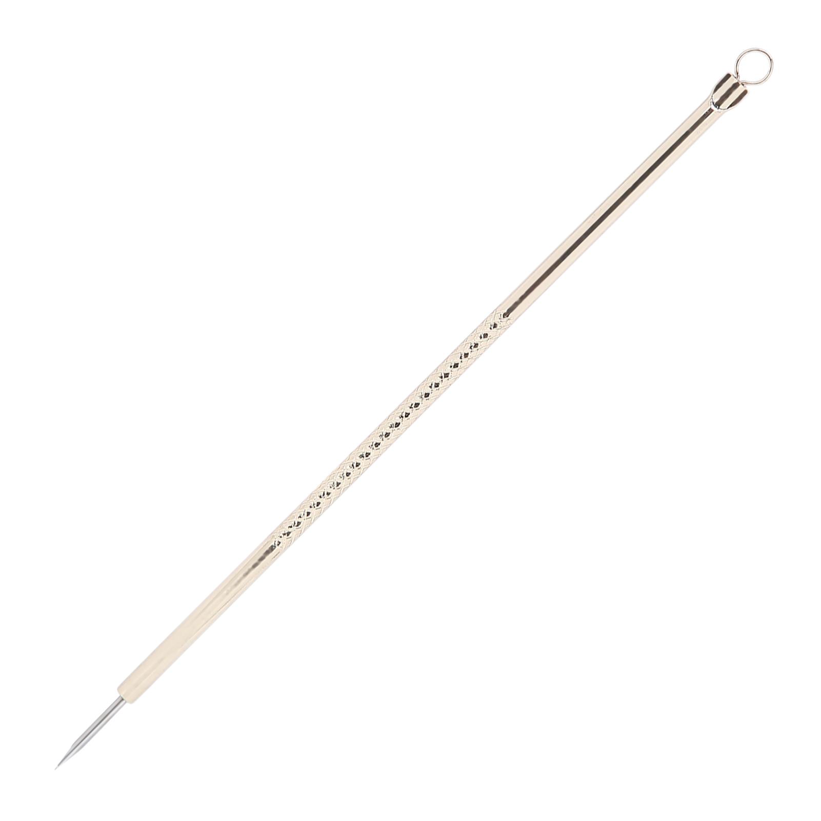 

Blackhead Remover Whitehead Acne Removal Stainless Steel Pimple Popper Extractor Tool