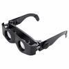 Portable Adjustable Fishing Binoculars Glasses Handheld Magnifier Telescope For Outdoor Fishing