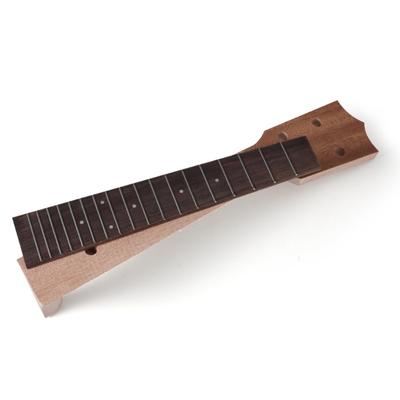 Hudební nástroje Díly Ukulele Hmatník Nástrojové potřeby 1 sada Krk ukulele Hmatník Dřevo Hmatník ukulele