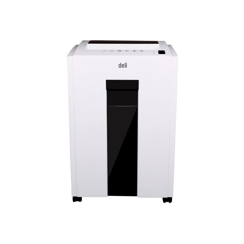 Deli T601 Office Business Paper Shredder CN plug (adapter included)