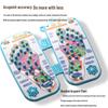 Bionic Acupressure Foot Massage Board for Jogging and Home Fitness