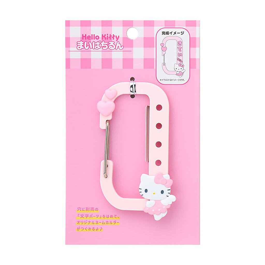 Sanrio Custom Carabiner Hello Kitty ABS 098175 (Maipachirun) Resin/Steel