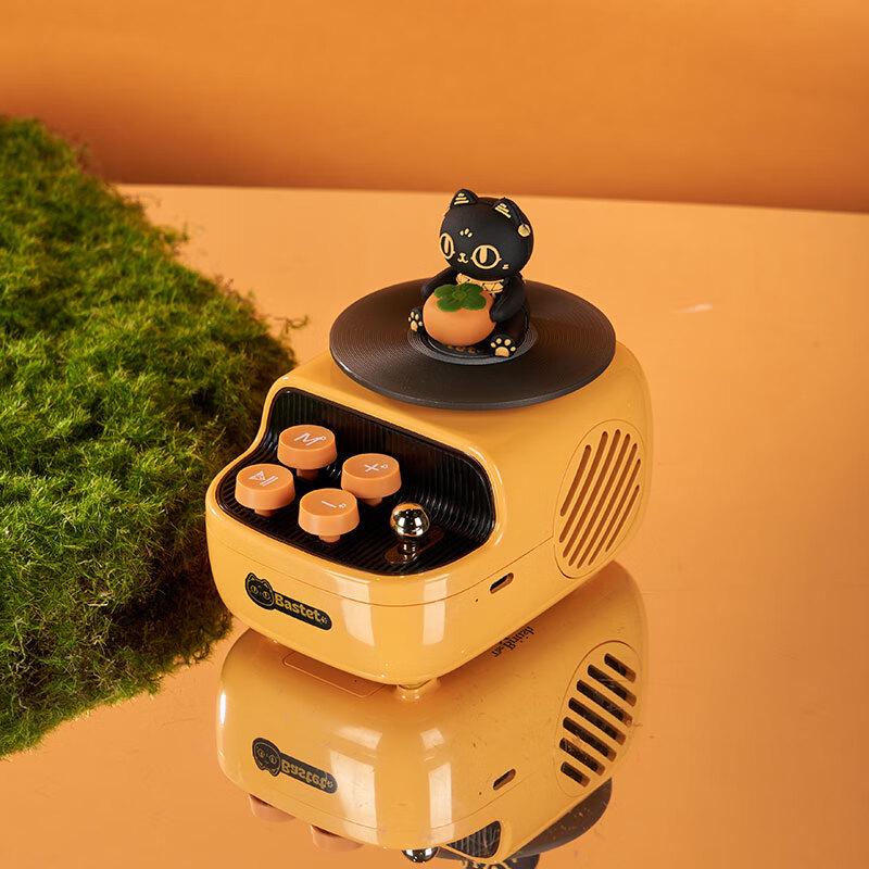 British Museum Bastet Cat Retro Bluetooth Speaker (CN version)