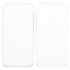 For Samsung Galaxy A35 5G Clear Case Acrylic+TPU Full Protection Phone Cover with PET Film