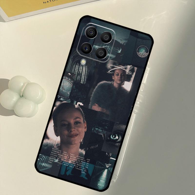 Spain TV Series ELITE For Samsung Galaxy M16 M06 M12 M55 M15 M35 M14 M34 M54 M11 M21 M31 M13 M33 M53 M32 M52 Case