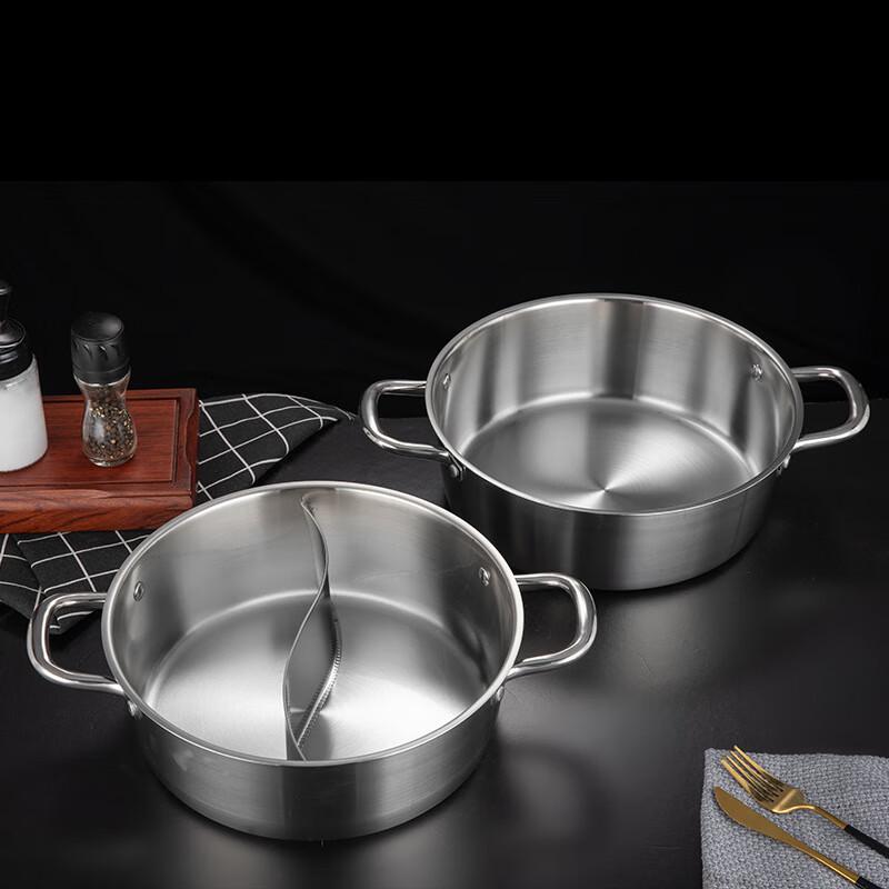 ARKIE 304 Stainless Steel Induction Soup & Milk Pot