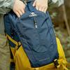 Camel Outdoor Lightweight Hiking Backpack, Waterproof Trekking Bag, Travel Backpack, Deep Blue, 23L