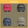 Contemporary Letter Design Baseball Cap With Breathable Cotton And Sun Protection For Men Women
