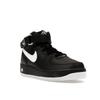 Nike Air Force 1 Mid 07 Schwarz Weiß Herren Sneaker DV0806-001