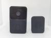 WiFi Wireless HD Smart Doorbell with Night Vision and Intercom Recording