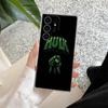 Marvel Spiderman Deadpool Venom Transparent Case For Samsung Galaxy S26 S25 Ultra S24 S22 S26 Plus S20 S23 S21 FE 5G Clear Cover