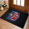 NFL Spiel Wohnzimmer rutschfester Teppich Weicher Teppich für Schlafzimmer Spielzimmer Sofa Büro Heimdekoration Fußmatte Weihnachtsgeschenk C10271