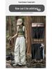 Women's Military Green Waterproof Cargo Pants - Quick-Dry, Casual, Outdoor Sports, Small Size