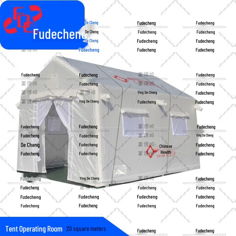 Emergency Inflatable Shelter Tent