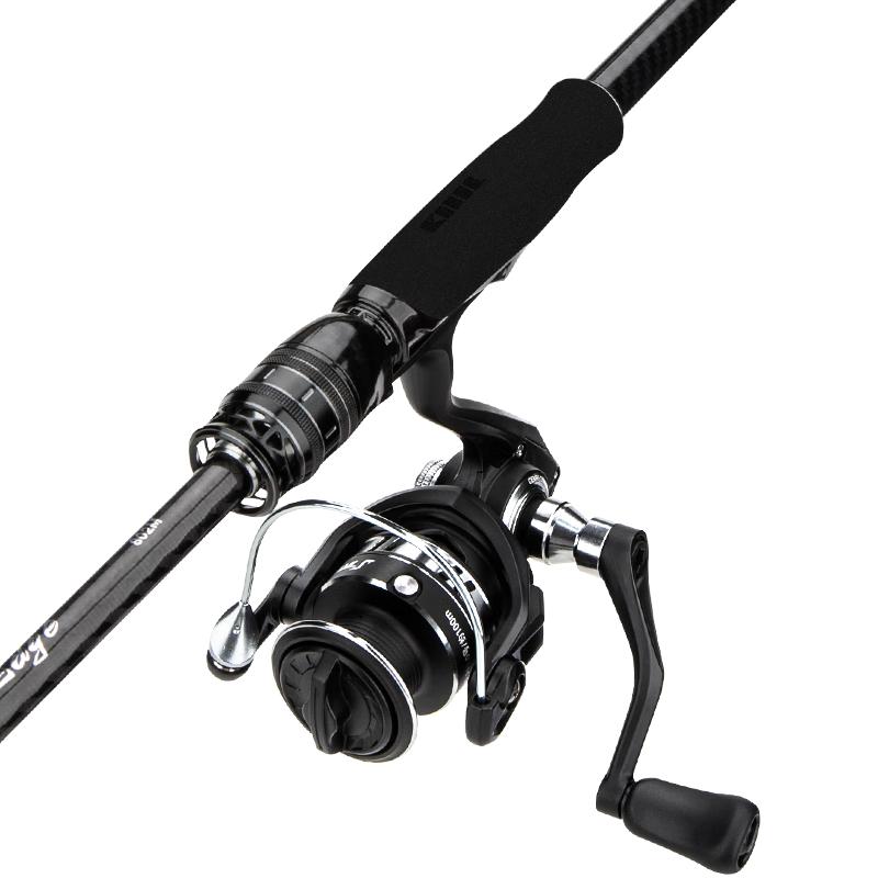Kemailei Lingci Lure Rod & Reel Combo