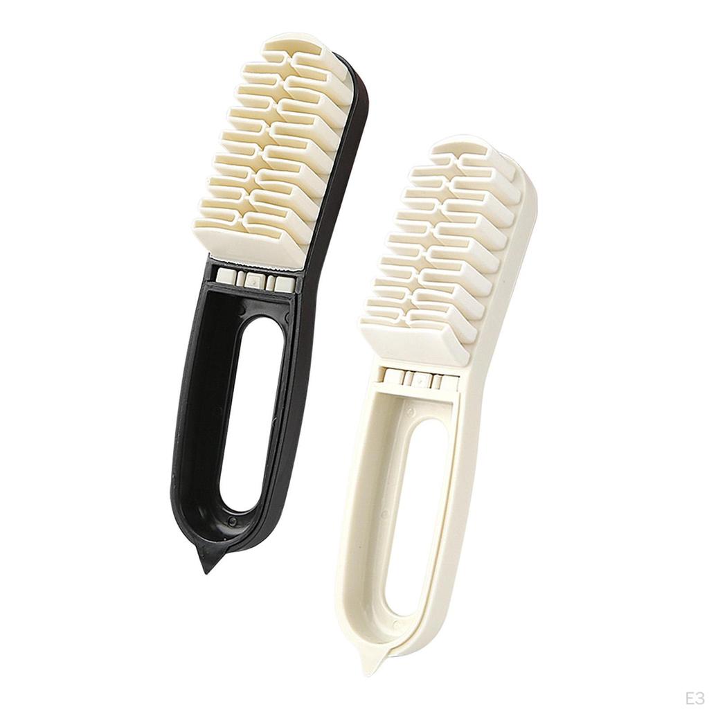 Lightweight And Versatile Shoe Cleaning Brush for Removing Stains From Sneakers Boots