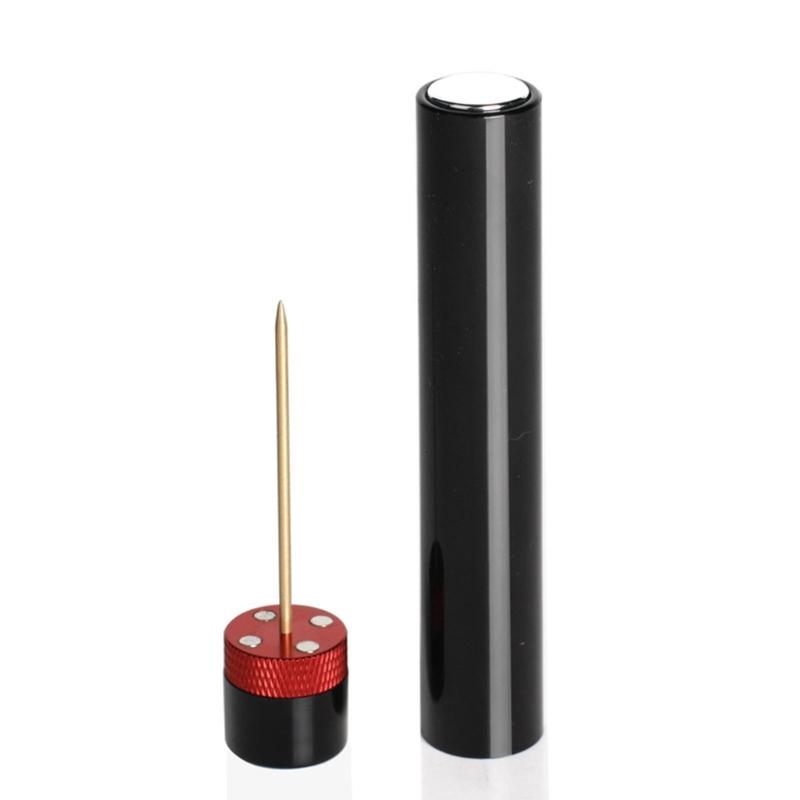 Air Pressure Pump Wine Bottle Opener Portable Stainless Steel Pin Easy Cork Remover Corkscrew for Home Party Wine Lovers Tools