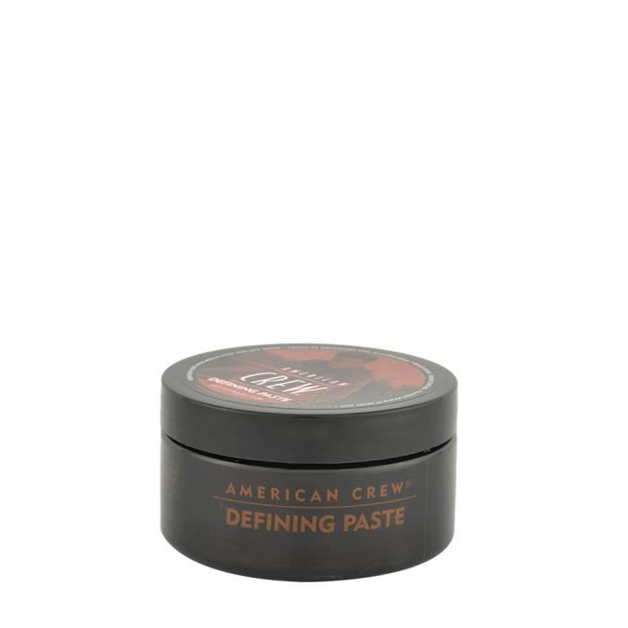 American crew - Cire De Coiffage Defining Paste 85 g
