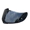 K5 Helmet Visor Sunscreen for AGV K1 K1S K5S Face Shield K3sv Visera Para Casco Windproof