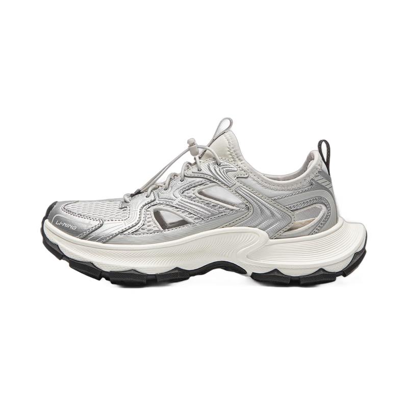 Li-Ning Star Ring 2 Women s Reflective Sandals US 8.5