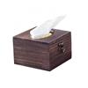 Holz-Taschentuchbox, Papierserviettenhalter, Spender, Badezimmer, Kosmetiktücherbox, Büro, Schreibtisch-Dekor, Servietten-Organizer, Aufbewahrungsboxen