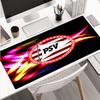 Psv Eindhoven Crest Mouse Pad, Rubber Base, Mouse Pad for Gamers and Office Use, Gaming Desk , Easy To Clean Mat Christmas fan gifts