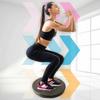 Twister exercise disc rotating foot massager magnets magnetotherapy fitness