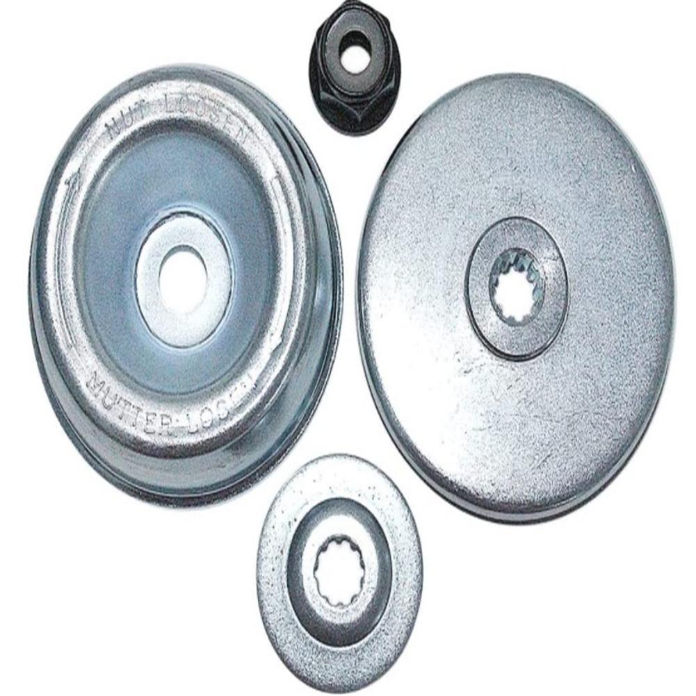 Fixing Plate Washer Kit For Stihl Fs90 Fs120 Fs200 Fs250 Replacement 4126 713 3100.