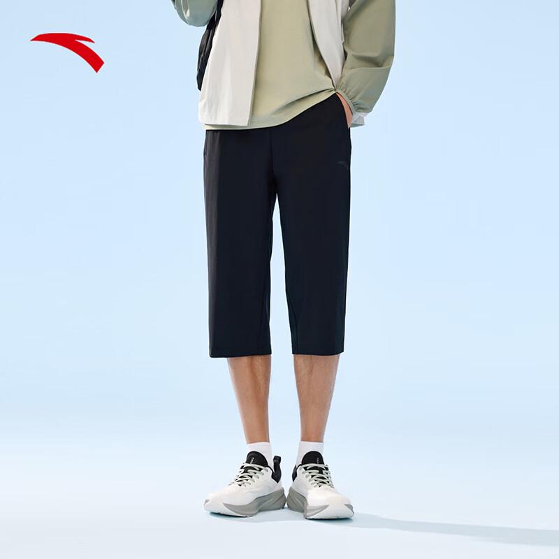 

Anta Men s Ice Silk Breathable Sports Shorts 170/M