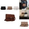 Trendy Street Style Pu Leather Crossbody Bag For Women With Magnetic Buckle