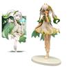 Original Genshin Impact Nasi Da Grass God Figure 17cm Decorate Your Room Or Office With This Pvc Collectible