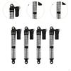 Shock Absorber 1/18 RC Crawler Coil Spring Strut Sturdy Oil Damper Replacement for TRX4M