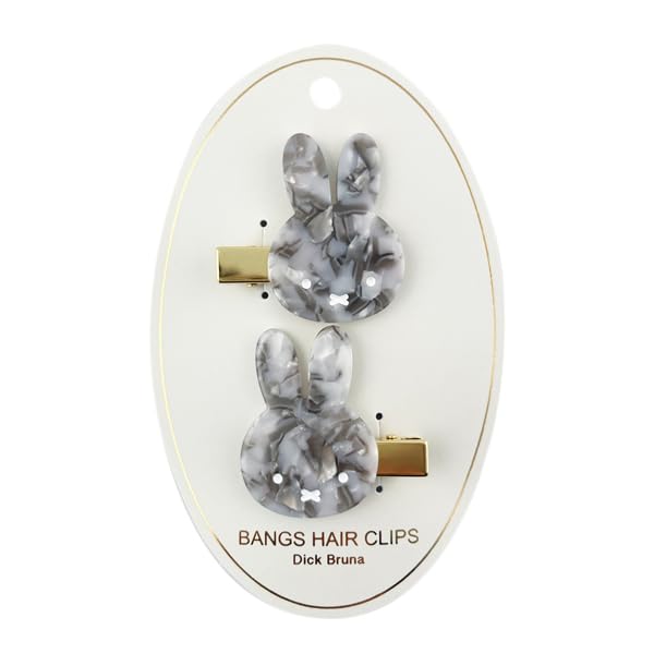 MF Marble Bangs Clip <Gray>