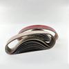 Abrasive Polishing Sanding Belts Sanding Paper 10PCS 680*40mm for Belt Sander Grit 60-800 Aluminium Oxide Grinder Band Belt