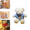 Teddy Bear Plush Toy 38cm Super Soft Short Plush Animal Style Perfect Gift For Kids And Girlfriends