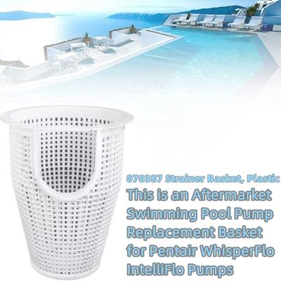 Flo IntelliFlo 070387 B-199 Skimmer Basket For Pentair Whisper
