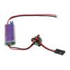 UBEC Voltage Regulator Module 5.526V Input Anti Interference BEC Switching Board for RC Airplane