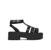 Tjw Fisherman Leather Max Sandal