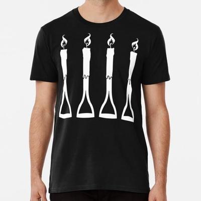 Fork Handles Or Four Candles Classic Size S To 5XL Made In the USA T-Shirt Unisex T-Shirt