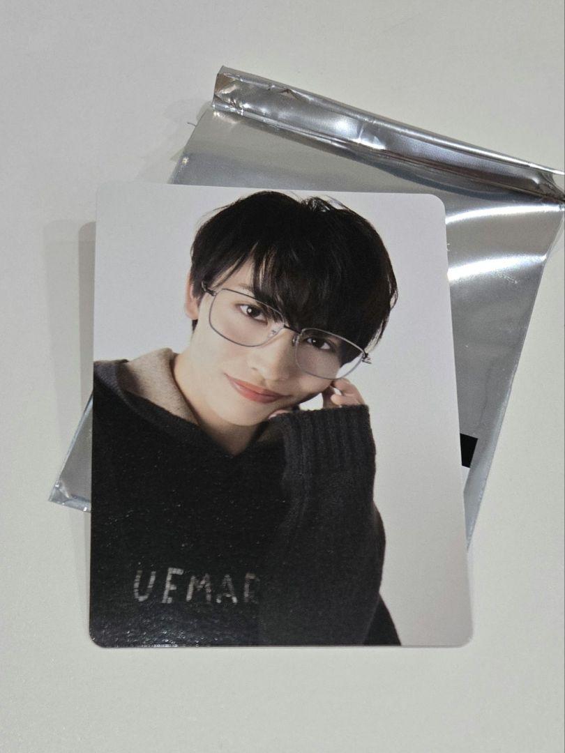 

[USED] Atsuki Masuko Purchase Bonus Photo Card