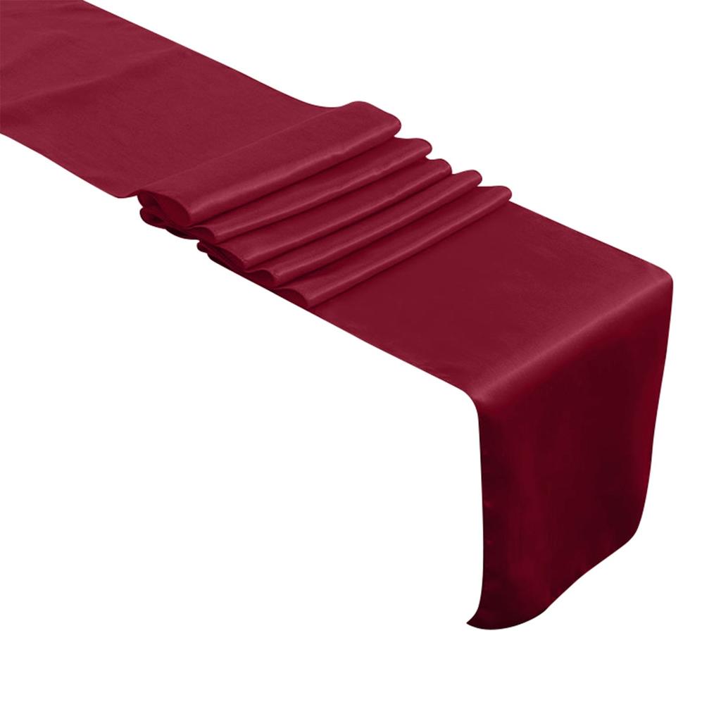 Desktop Decoration Satin Tablecloth, Soft And Shiny Silk, Suitable For Wedding Banquets, Birthdays, Graduation Events, Banquets, Spring Decorations
