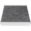 MAHLE Air Conditioner Filter for BMW Z4 (E85 E86 E89) 20i 23i 35i 2.2i 2.5i 3.0i 3.0si Roadster M Roadster M Coupe (BT22 BT25 BT30 BU25 BU30 BT32 DU32