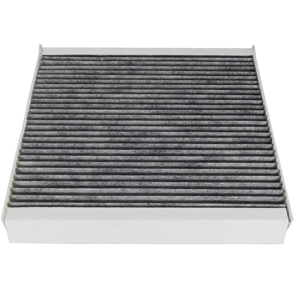 MAHLE Air Conditioner Filter for BMW Z4 (E85 E86 E89) 20i 23i 35i 2.2i 2.5i 3.0i 3.0si Roadster M Roadster M Coupe (BT22 BT25 BT30 BU25 BU30 BT32 DU32