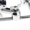 Cymbal Arm Attachment Drum Set Mounting Clamp Metal Convemient Hardware Boom for Parts