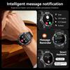 Smartwatch QTLLBT with 100+ Sports Modes, Answer/make Calls, Fitness Activity Tracker, Pedometer, Custom Watch Faces, Weather