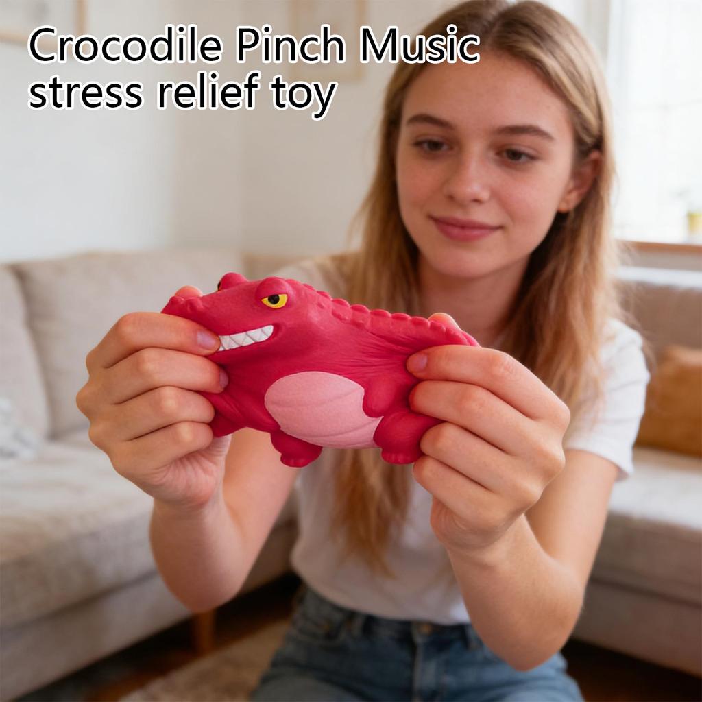 Cute Animal Stress-relieving Toy, Stress Relief Device, Venting Ball (random Color)