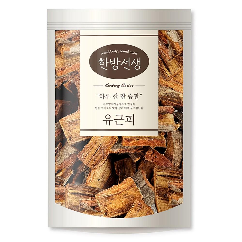 Hanbangseonsaeng Ulmus Root Bark 300g 1 Pcs