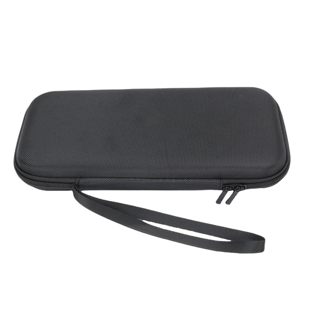 Tragetasche passend für Switch 2 2025 Spielkonsole Schutzhülle Hartschale Reisetasche Etui mit 12 Spielkartenfächern Riemen